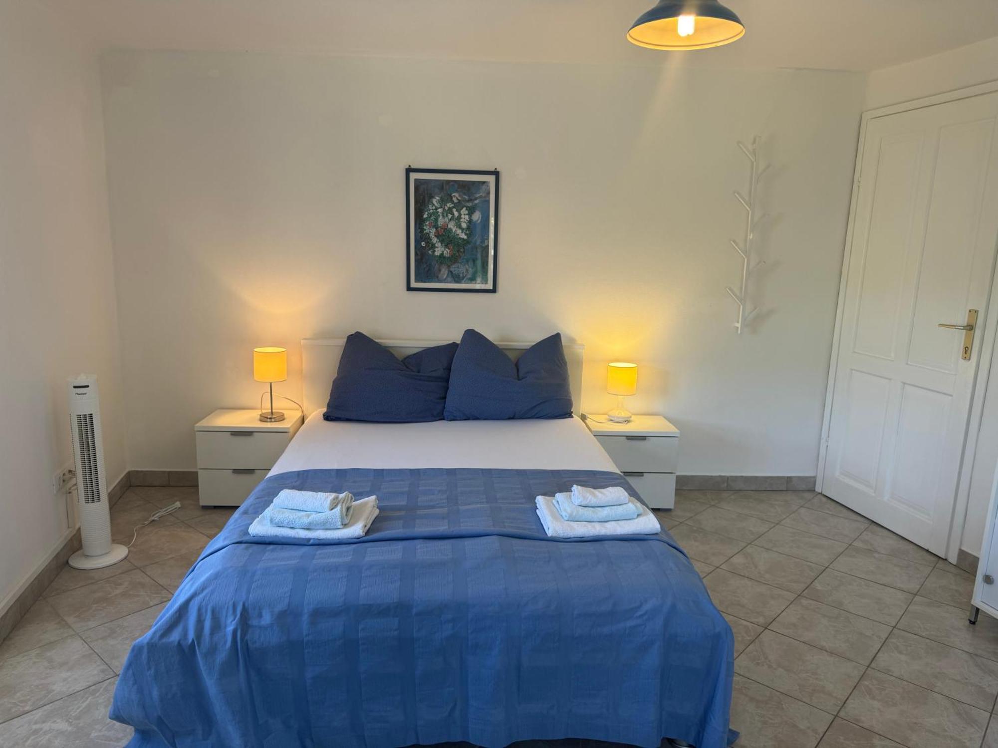 Mediterranes Ferienhaus M. Terrasse Veli Lošinj Dış mekan fotoğraf